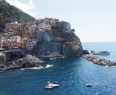 Cinque Terre, Italy