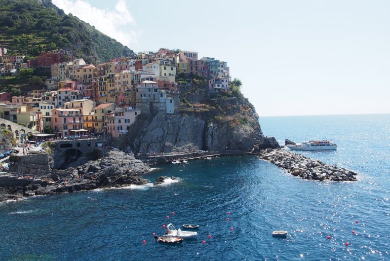 Cinque Terre, Italy